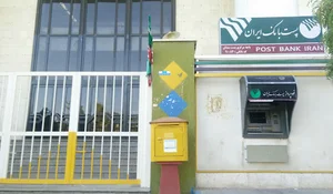 Post Bank ATM