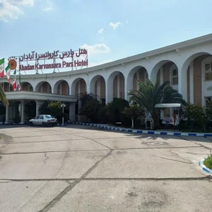 هتل کاروانسرا 3