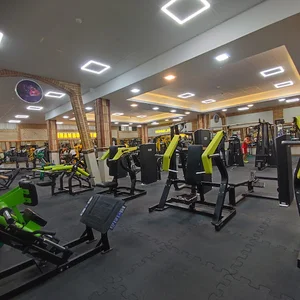 Iran body gym باشگاه ایران بدن