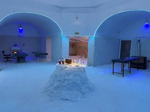 حمام نمک بشرویه