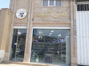 تولیدی کفش آنتیک