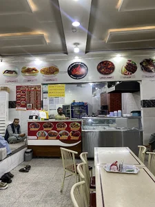 هوتل عالم الکبسه بخاری