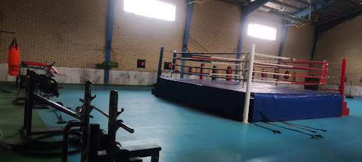 خانه بوکس شیروان