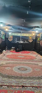 هیئت جان نثاران اباعبدالله(حسینیه بیت الزهرا سلام الله علیها)