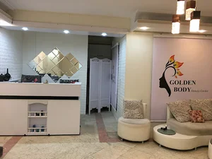 مرکز لیزر گلدن بادی