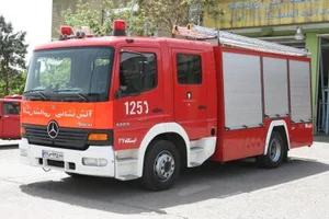 ايستگاه ۲۷ آتش نشانى