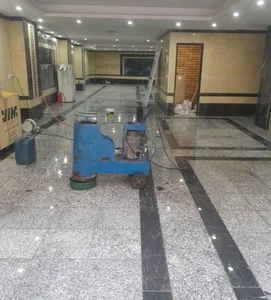 خدمات تخصصی کفسابی سند پلاس خشک 3