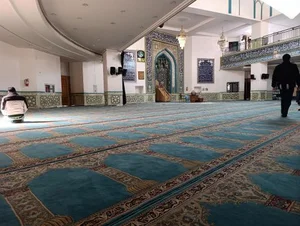 مسجد خاتم الانبیا (ص) 2
