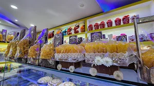 شیرینی کاخ