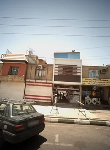 فروشگاه آهن آلات و پروفیل 2
