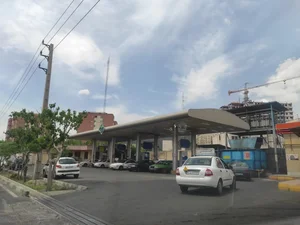 جایگاه CNG سرچشمه 4
