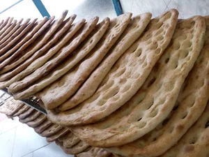نانوایی حسنی شهر سربیشه
