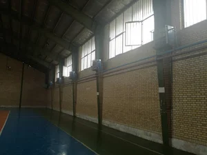 سالن ورزشی طلاییه