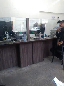 دفتر پیشخوان نیرو مسلح
