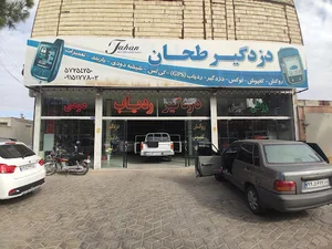 طحان(دزدگیر ، لوکس) خودرو