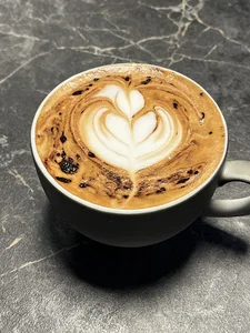 کافه وگن لورژه