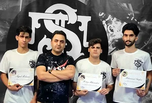 آموزشگاه سامیار تتو