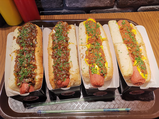 هات داگ سينا HotDog