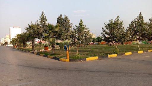 پارک ساحلی میلاد