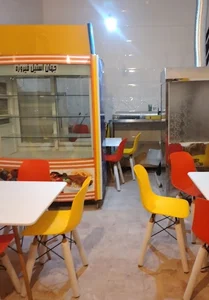ساندویچ خوشمزه