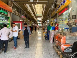 فروشگاه ابزار آلات ملکی