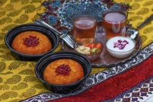 بیرون بر تهچینک