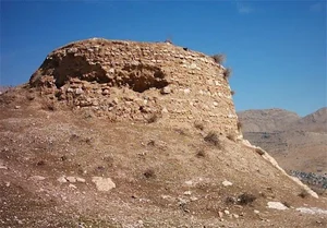 برج نگهبانی قلعه فهندژ