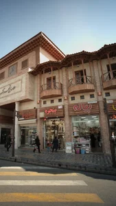پرده پنجره 3