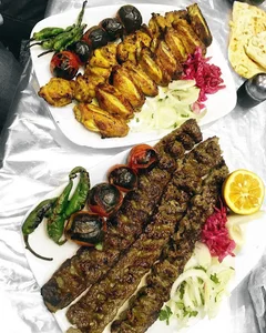رستوران محمد