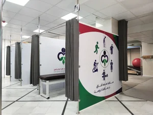کلینیک تخصصی بازتوانی قلب ایران زمین 2