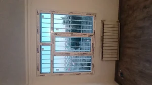 درب و پنجره دوجداره upvc(فراوین) 2