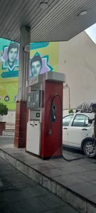 پمپ بنزین جلالی 4
