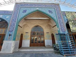 مسجد علی (ع)