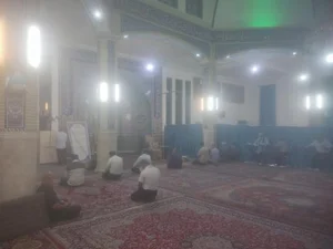 مسجد موسی ابن جعفر (ع) 5