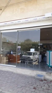 تولیدی پرده آهنربایی ستمپی