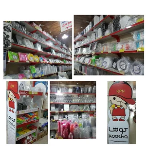 یکبار مصرف آریا پلاست _انوشا.برجیان