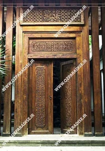 نمایشگاه صنایع چوب پارادایس
