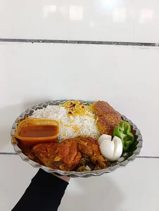 غذای بابا علی