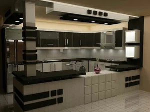 کابینت وکانال سازی محمدزاده