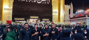 حسینیه جوانان بنی هاشم
