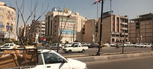 مجتمع تجاری و اداری مادر