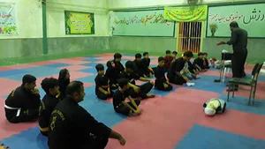 باشگاه نینجا رنجر کردکوی