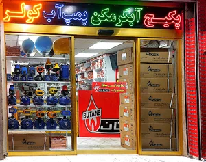 نمایندگی بوتان