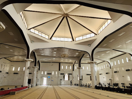 Princess Madawai Bint Abdulaziz Grand Mosque