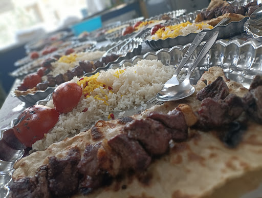 کباب سرای استاد علی