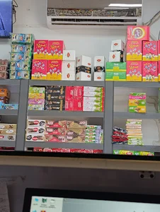سوپر مارکت پرویزی