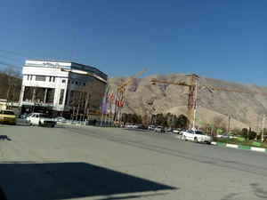 بانک تجارت شعبه خیر آباد 2