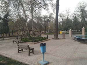 بوستان راه آهن