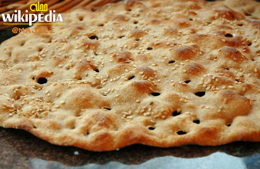 نانوایی سنگکی