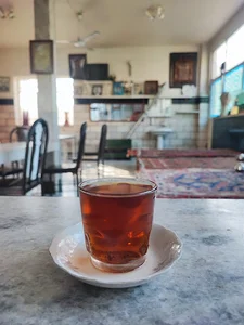 چایخانه و دیزی سرای حدادی